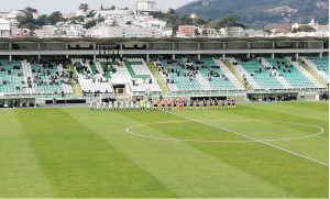 Vitória FC x FC Alverca