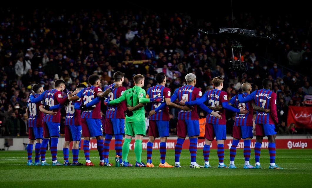 FC Barcelona jogadores