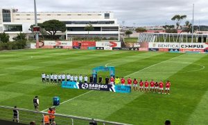 SL Benfica B 0-0 CF Estrela da Amadora