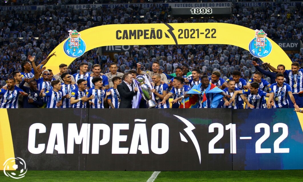 FC Porto Títulos Campeões Futebol