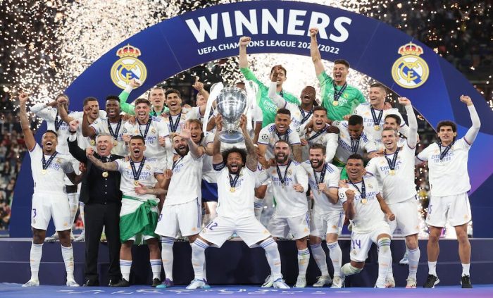 Real Madrid CF Liga dos Campeões