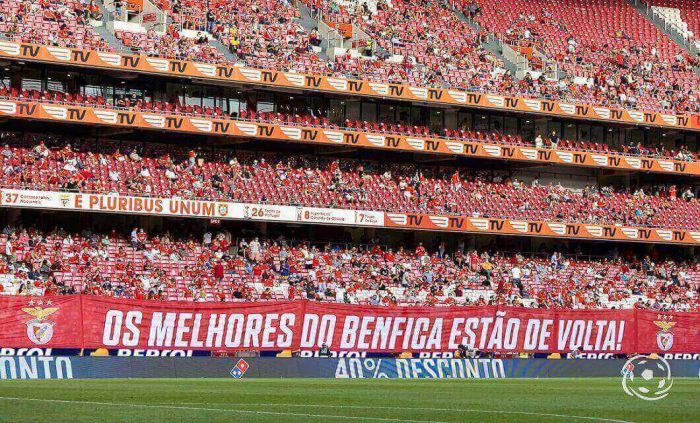 5 oportunidades a custo zero para o SL Benfica. Os 5 melhores reforços encarnados que já jogavam em Portugal