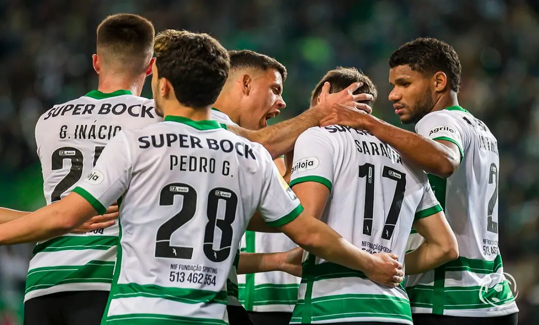 Sporting cai na Champions. Agora, resta a Liga Europa