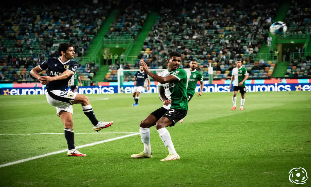 Alexandre Penetra chamado à seleção sub-21 - FC Famalicão