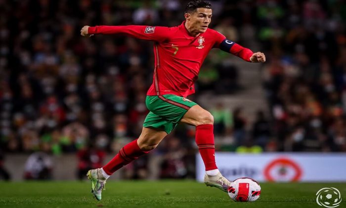 Portugal já tem equipamento para o Mundial. 2 golos que marcam os confrontos entre Portugal e Chéquia