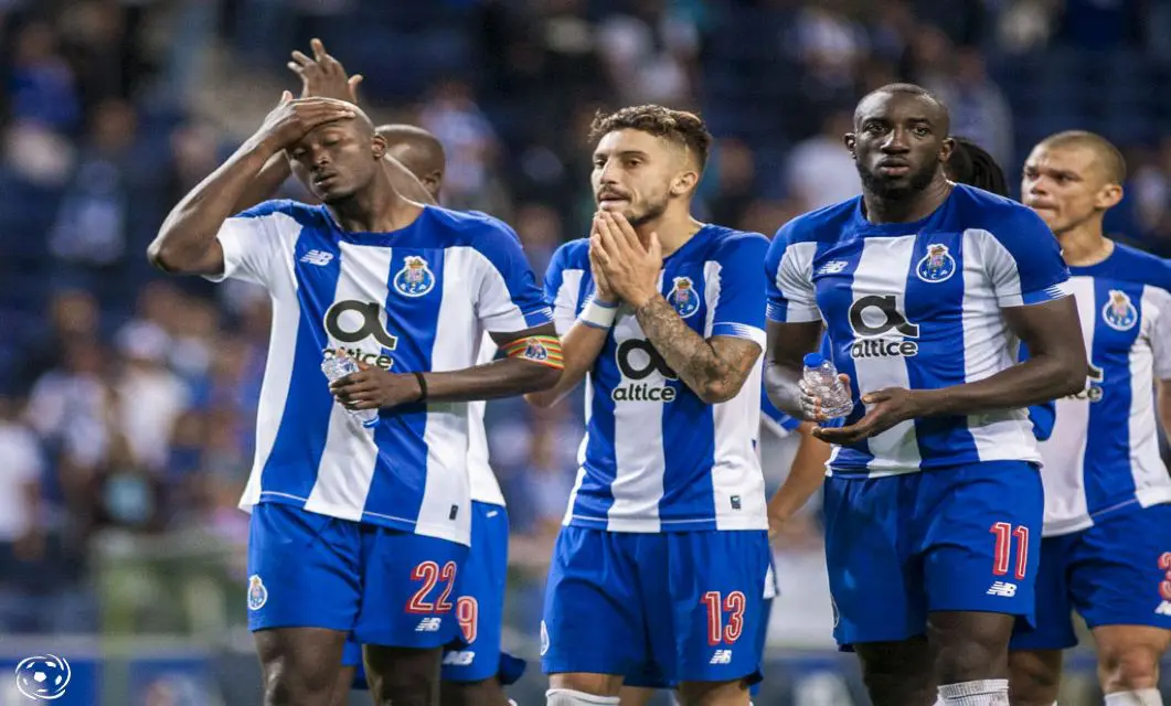 Zé Luís vai mesmo ser reforço do FC Porto 