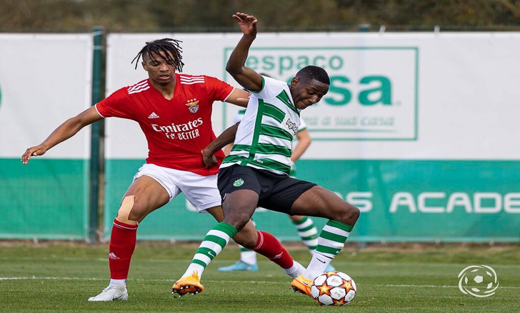 Dário Essugo: Tenho muito orgulho de estar nos sub-21