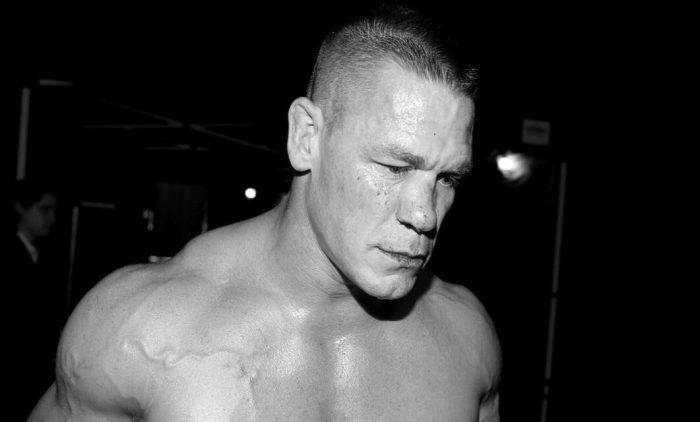 Wrestling John Cena