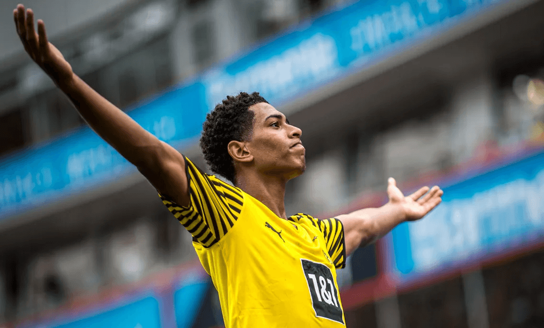 Jude Bellingham Dortmund