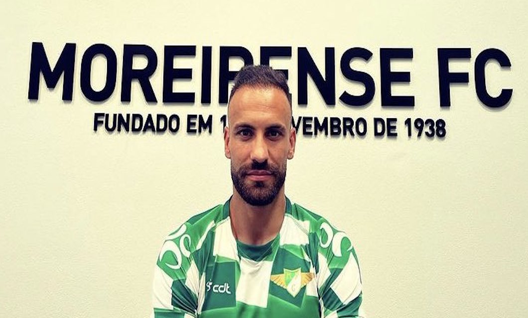 Luís Rocha Moreirense FC