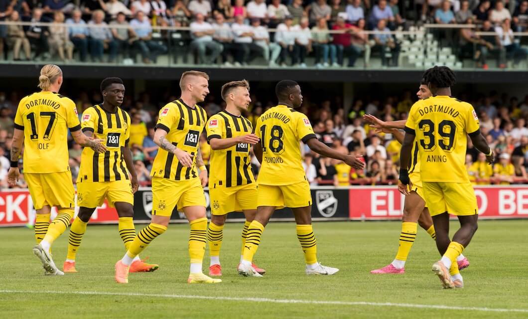 BVB Dortmund jogadores