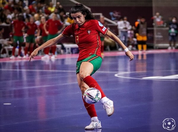 Portugal x Hungria Futsal