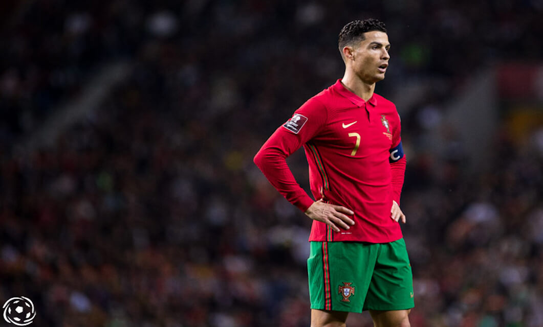 Cristiano Ronaldo futebolista Lionel Messi