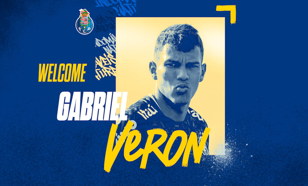 Gabriel Veron FC Porto