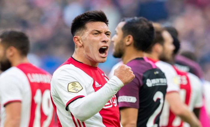 O Arsenal FC e o Manchester United FC estão interessados em garantir a contratação de Lisandro Martínez, defesa central do AFC Ajax.