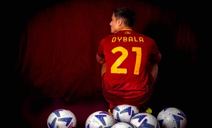 Paulo Dybala AS Roma