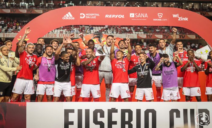 SL Benfica Eusébio Cup