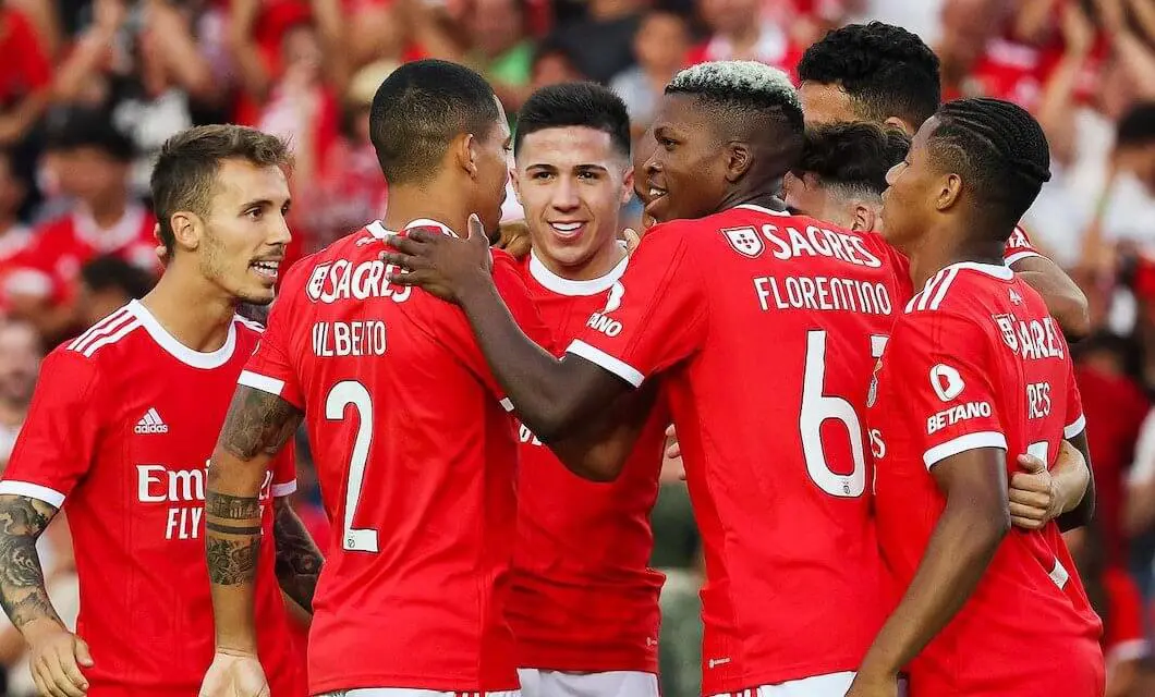 Tabela de Classificação do SL Benfica - SL Benfica