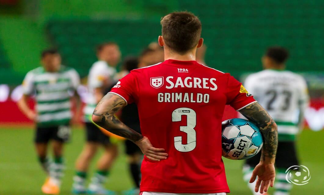 Grimaldo Benfica Sporting