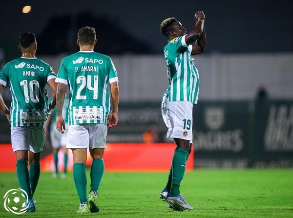 Aziz Pedro Amaral Amine Rio Ave FC FC Porto