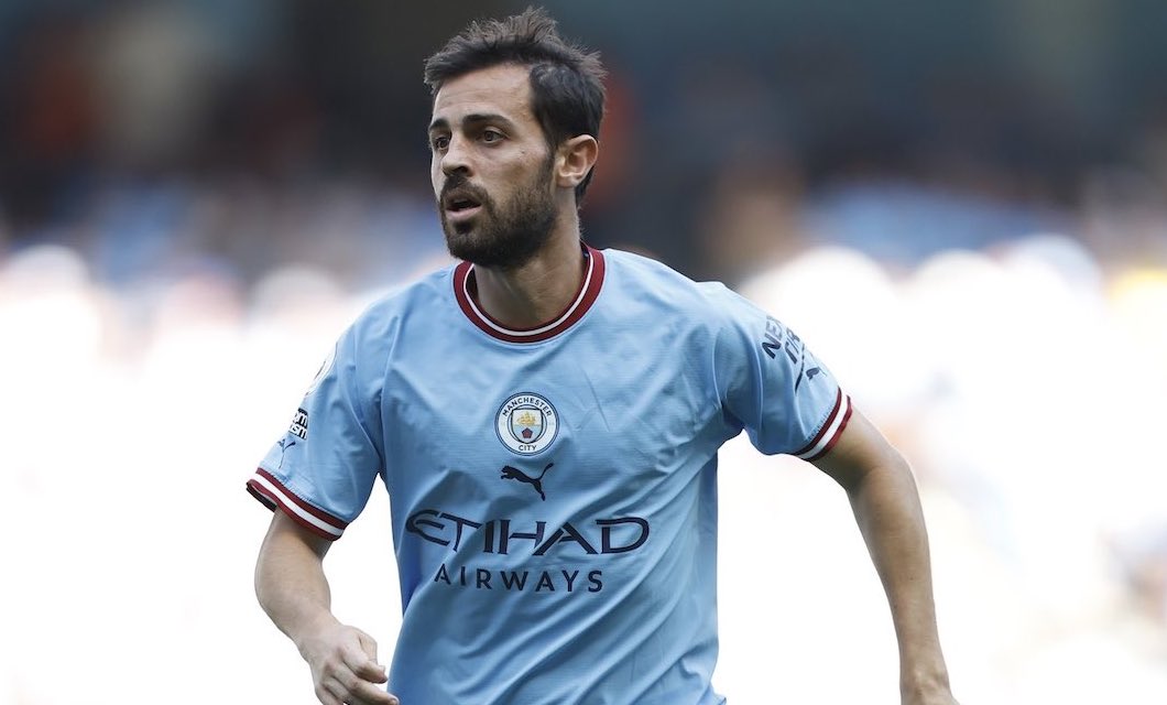 Mercado: Espanhóis dizem que Bernardo Silva está perto da Arábia