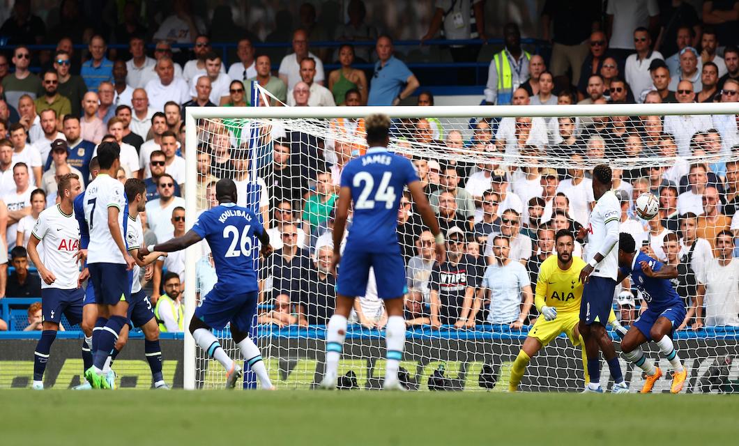 Dérbi de Londres Chelsea