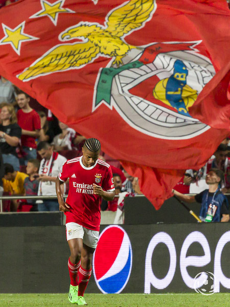 Ganhar é a palavra de ordem. SL Benfica Liga dos Campeões