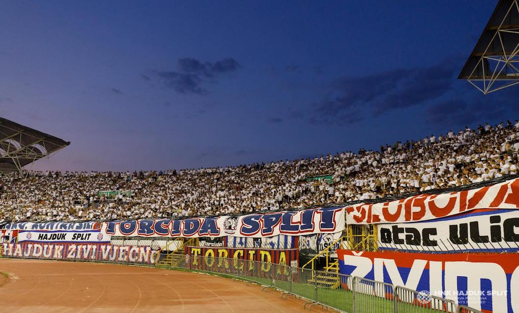 Hajduk Split adeptos