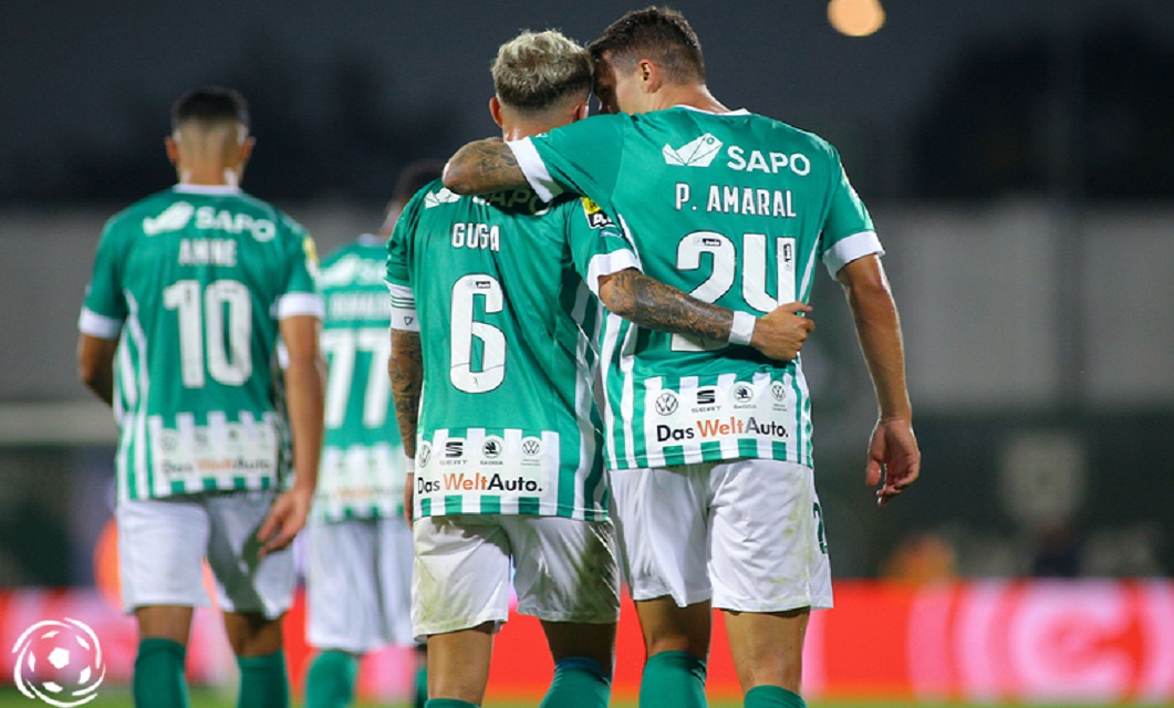 Convocatória: Rio Ave FC - CD Nacional - Rio Ave Futebol Clube