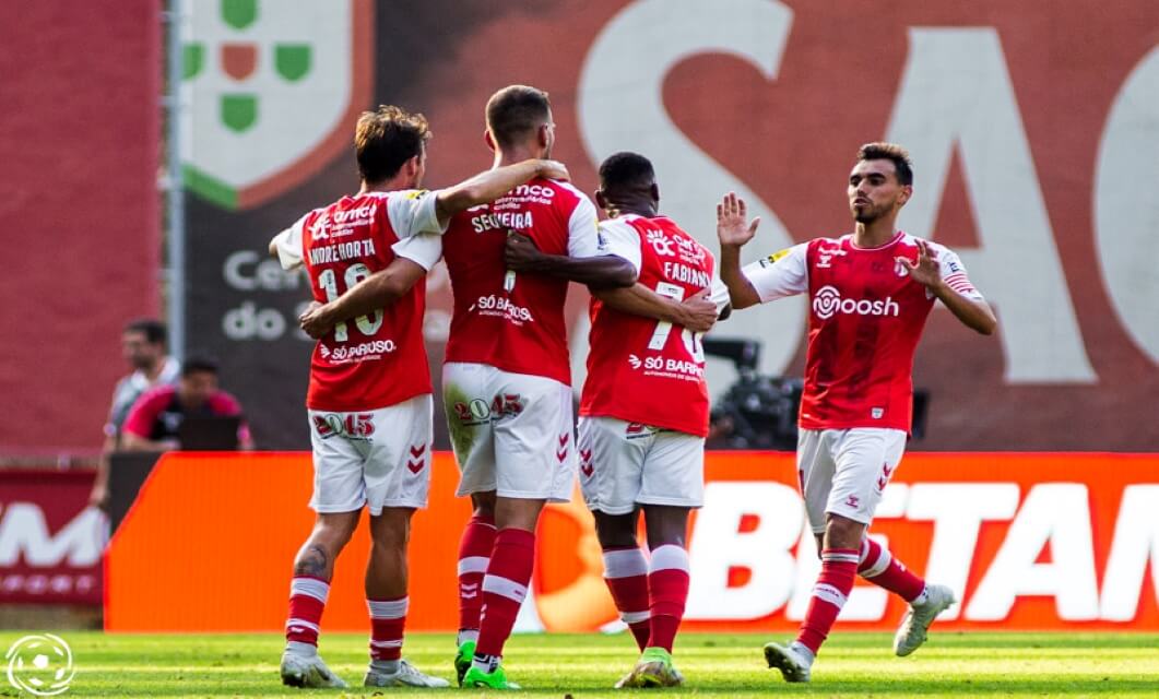 SC Braga jogadores Ricardo Horta