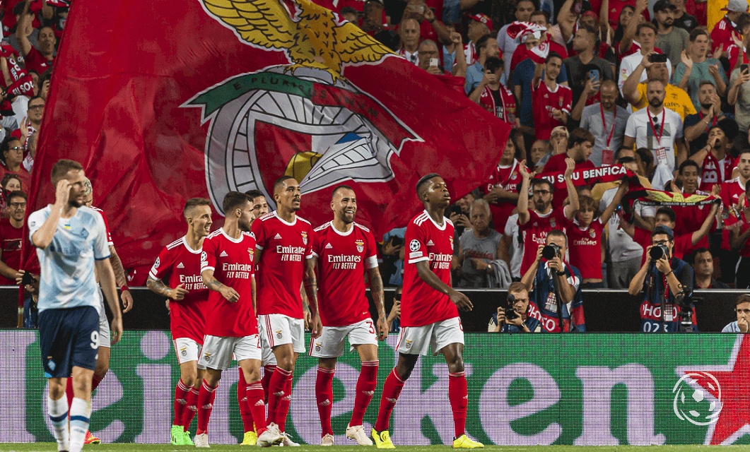 SL Benfica 3-0