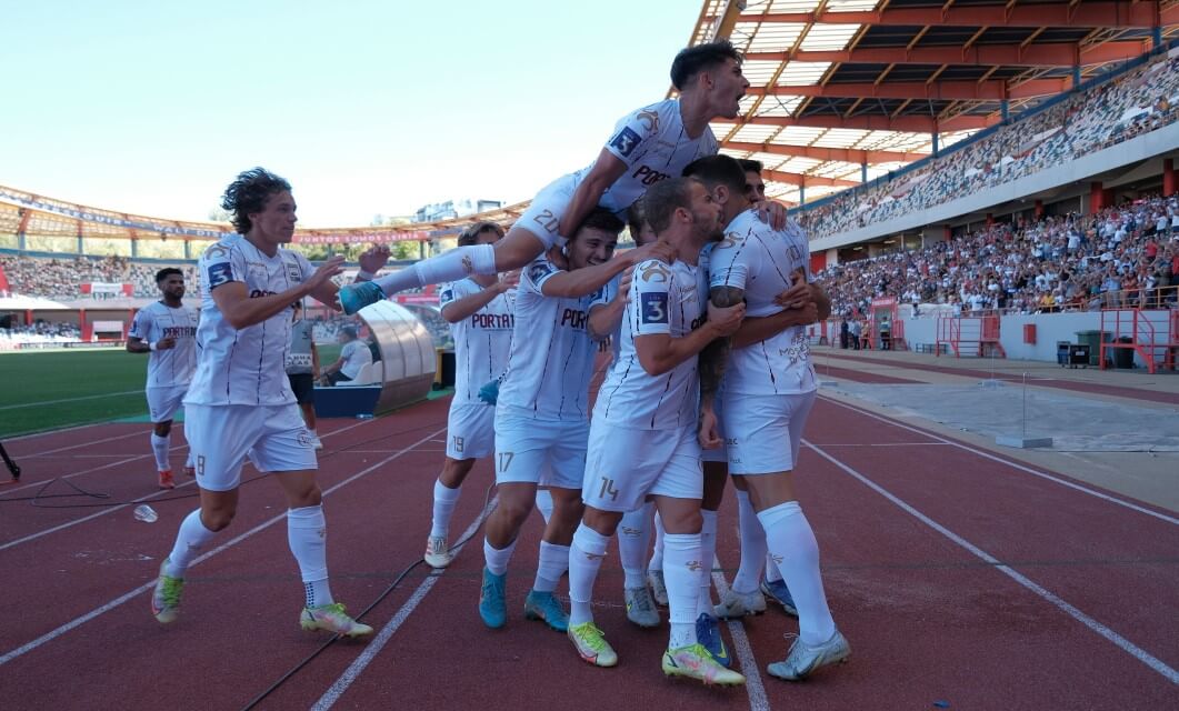 União de Leiria Liga 3