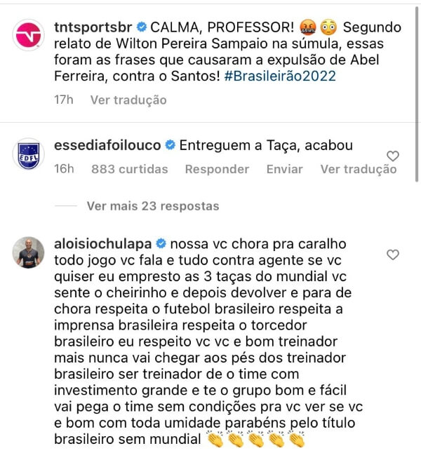 Aloísio Chulapa Abel Ferreira