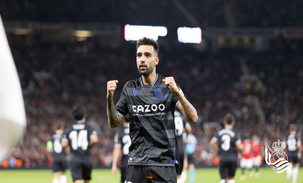 Real Sociedad de Fútbol
