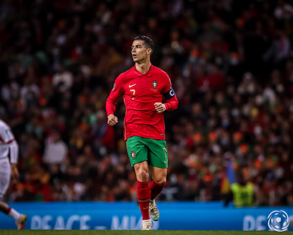 Portugal Cristiano Ronaldo