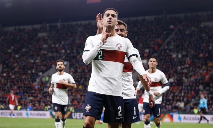 Diogo Dalot Portugal