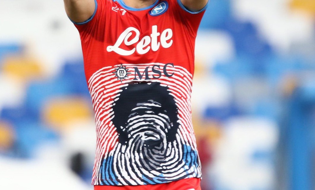 Napoli Maradona