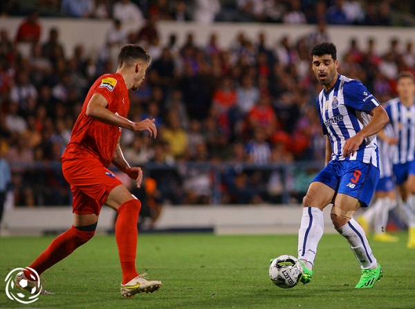 Mehdi Taremi FC Porto Gil Vicente