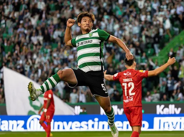 Sporting CP on X: 3️⃣0️⃣0️⃣ jogos de Leão ao peito