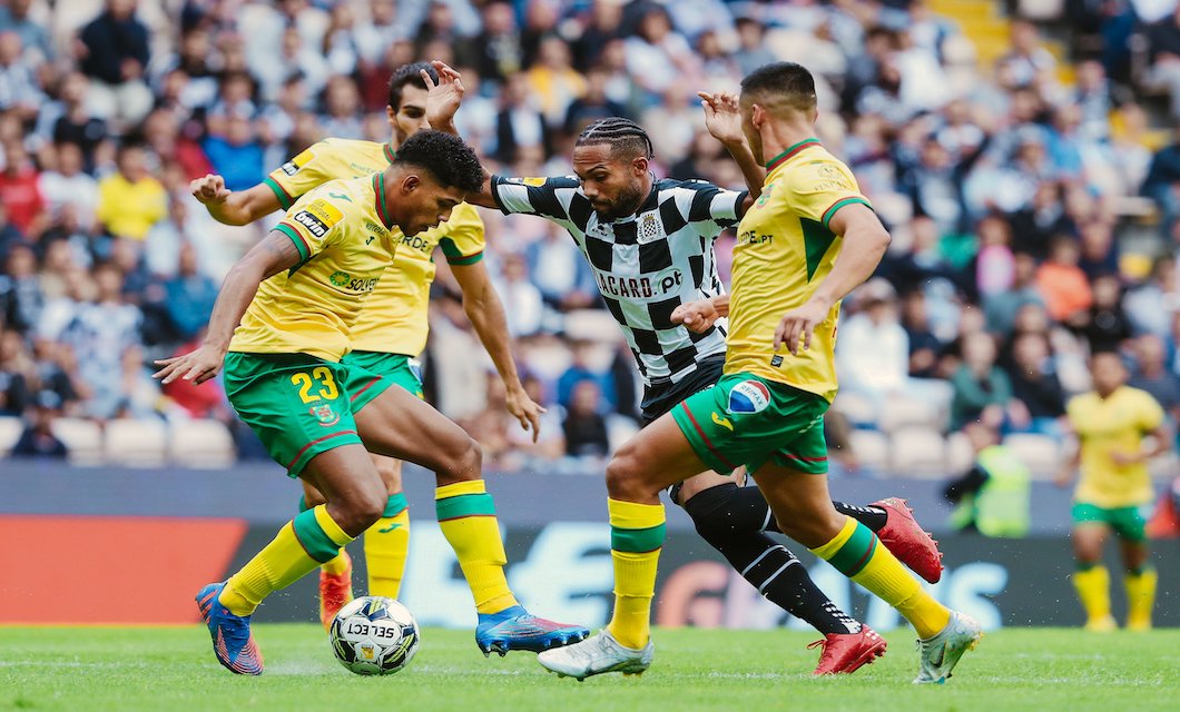 Boavista FC x FC Paços de Ferreira