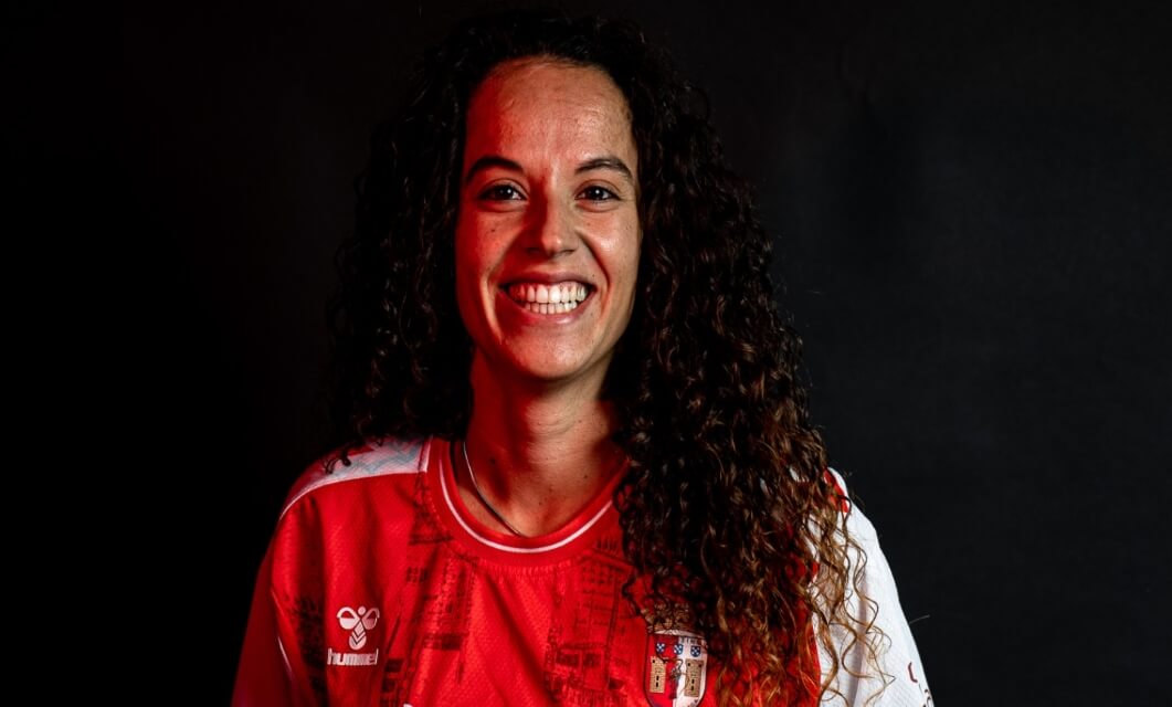 Mariana Azevedo SC Braga