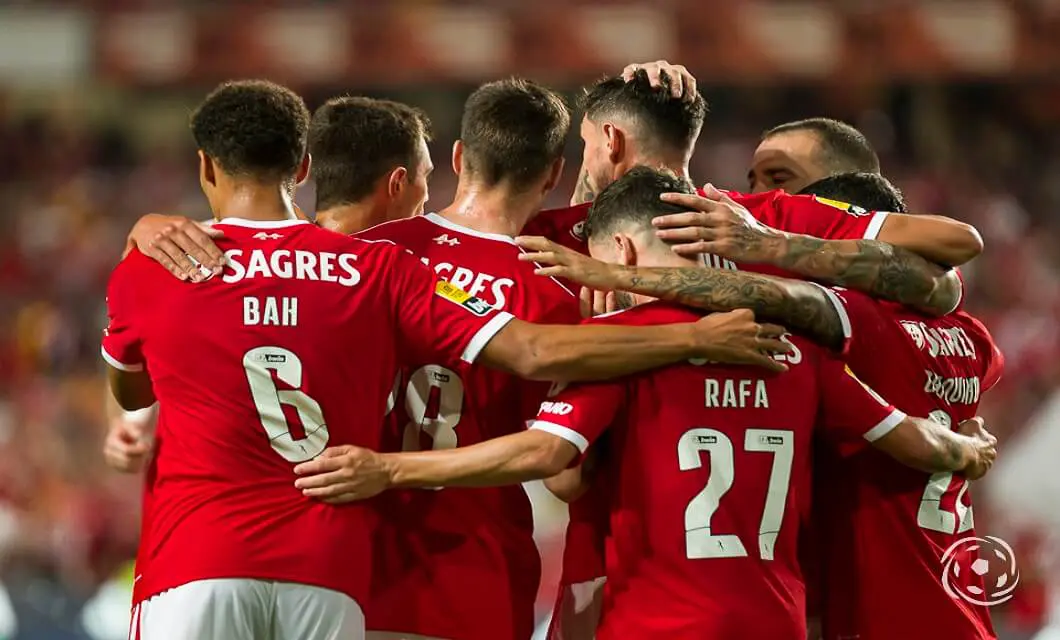 Benfica recebe amanhã Maccabi Haifa em jogo da Liga dos Campeões