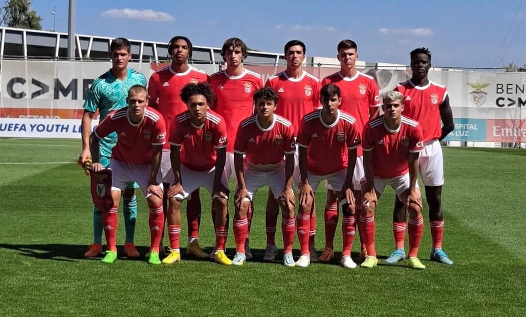 SL Benfica sub-19 jogadores