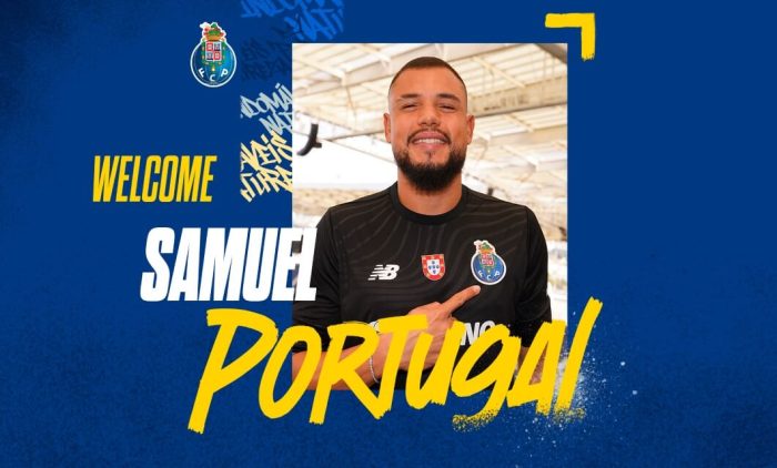 Samuel Portugal FC Porto