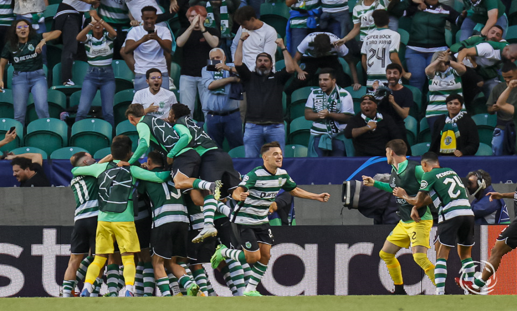 Futebol: Sporting CP cada vez mais líder na Liga Portuguesa