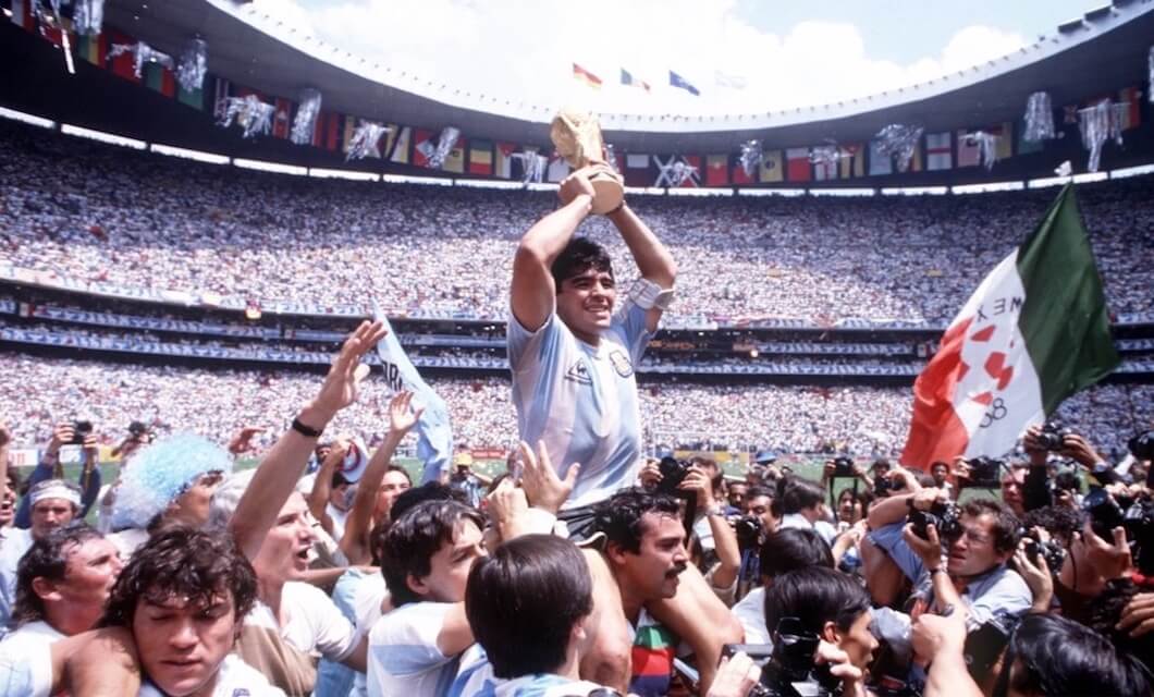 Campeonato do Mundo de 1986
