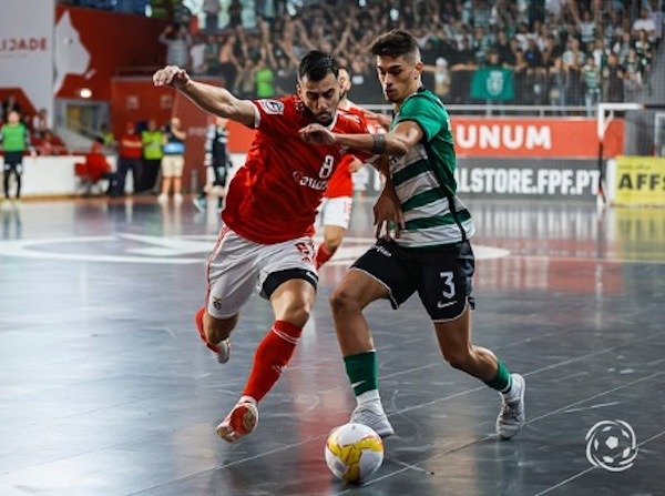 SL Benfica x Sporting CP Futsal