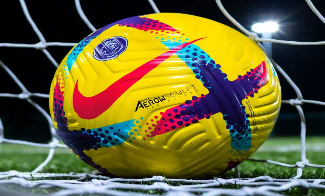 Bola de Futebol Oficial Nike Campeonato Inglês Premier League 21