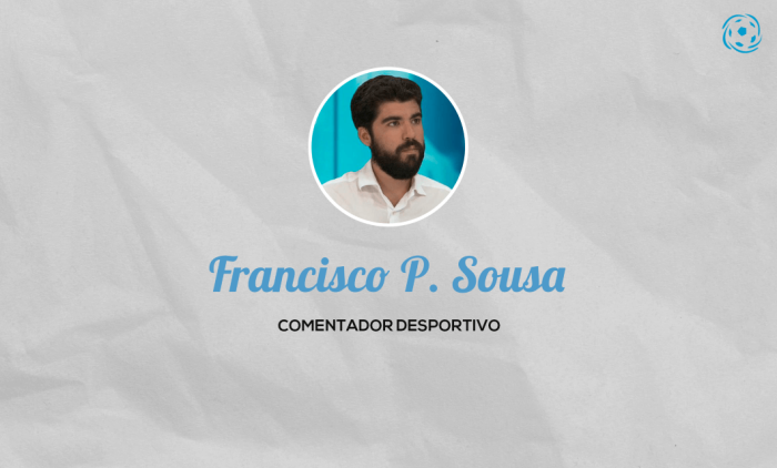 Francisco Pinho Sousa Tribuna VIP
