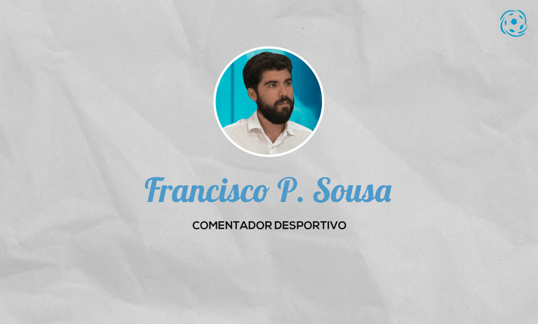 Francisco Sousa Tribuna VIP Braga seleções